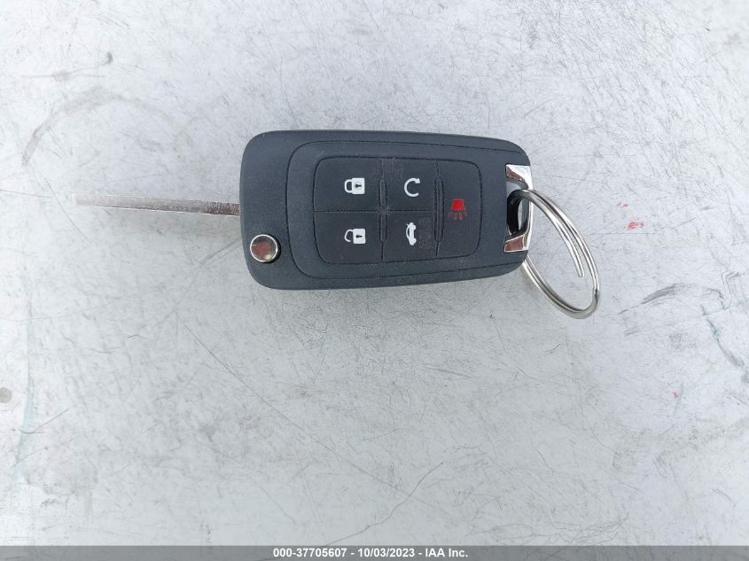 2015 GMC TERRAIN SLT - 2GKFLXEKXF6151467