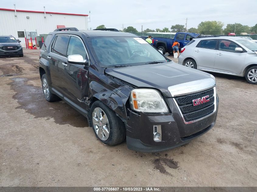 2015 GMC TERRAIN SLT - 2GKFLXEKXF6151467