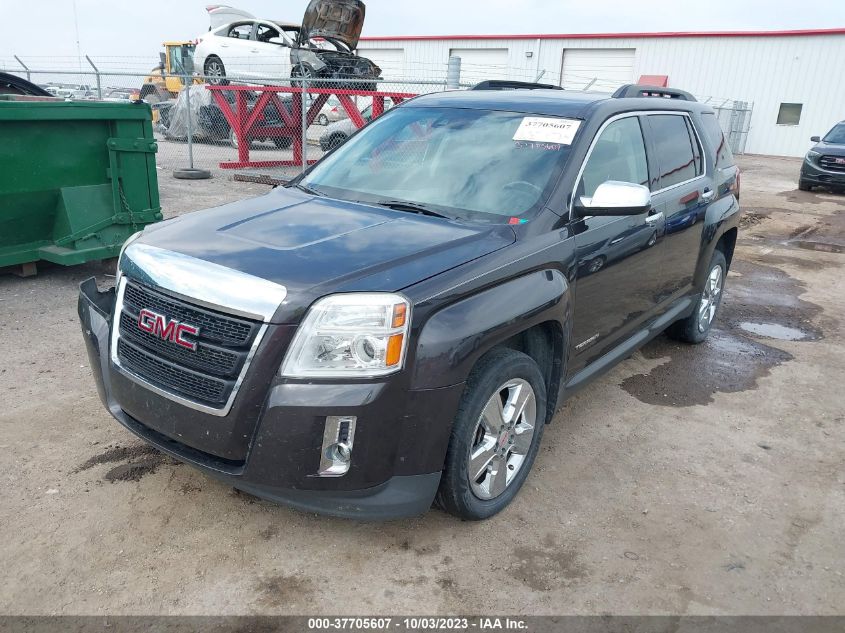 2015 GMC TERRAIN SLT - 2GKFLXEKXF6151467