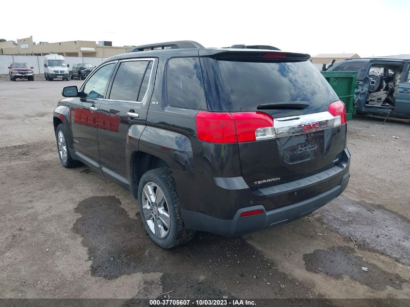 2015 GMC TERRAIN SLT - 2GKFLXEKXF6151467