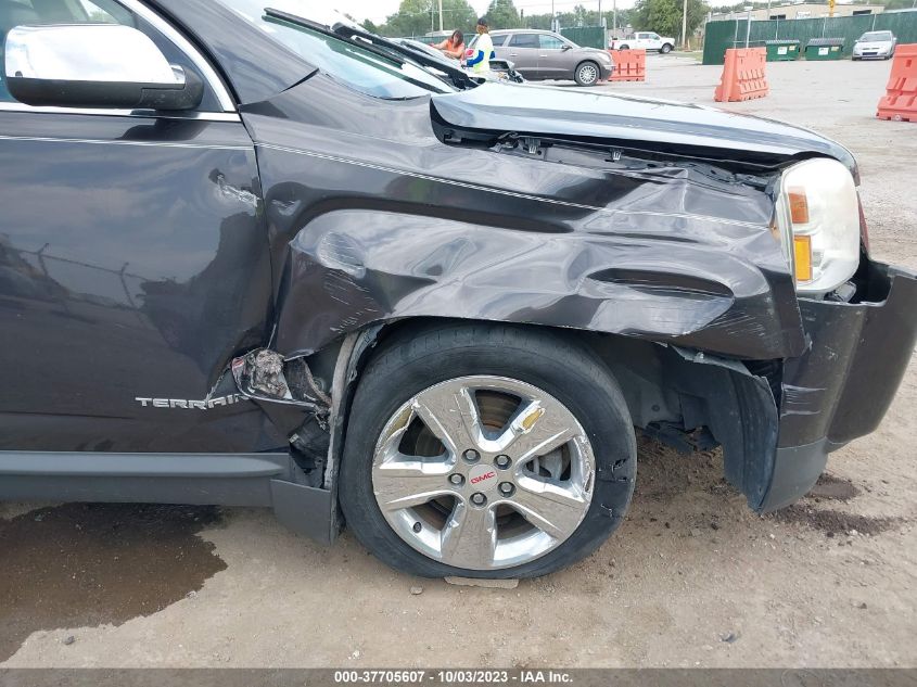2015 GMC TERRAIN SLT - 2GKFLXEKXF6151467
