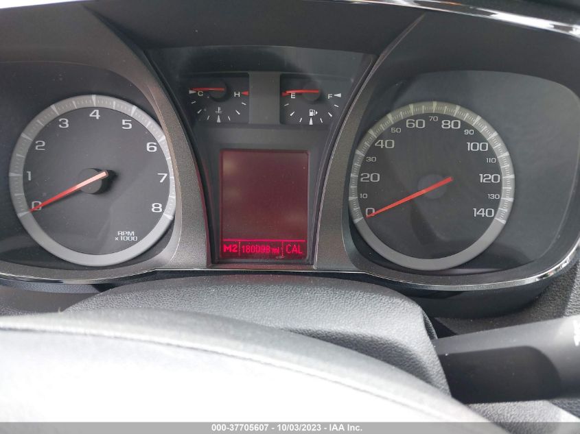 2015 GMC TERRAIN SLT - 2GKFLXEKXF6151467