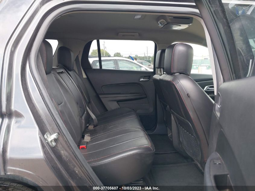 2015 GMC TERRAIN SLT - 2GKFLXEKXF6151467