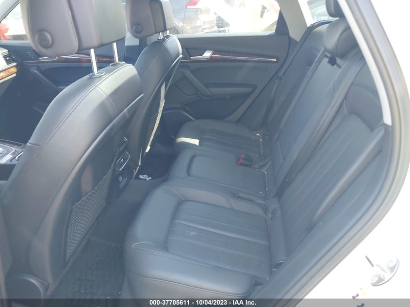 VIN WA1ANAFY5J2109613 2018 AUDI Q5 PREMIUM