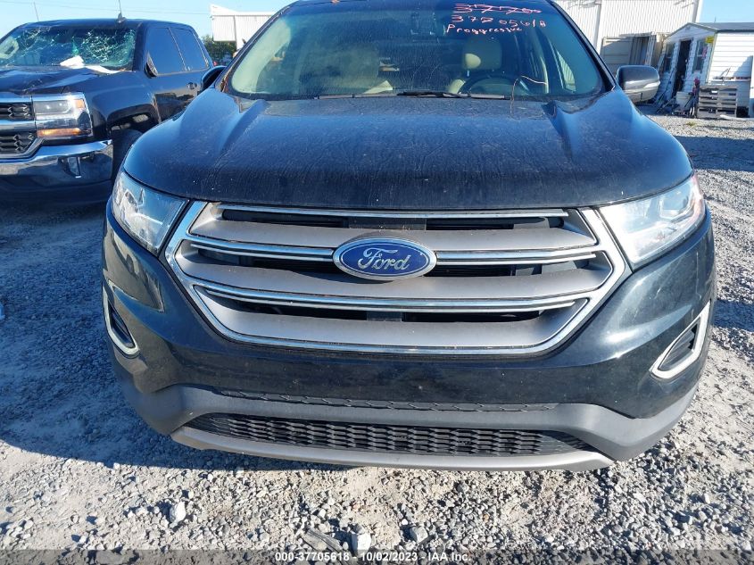 2FMPK3J96GBB30599 2016 FORD EDGE, photo no. 12