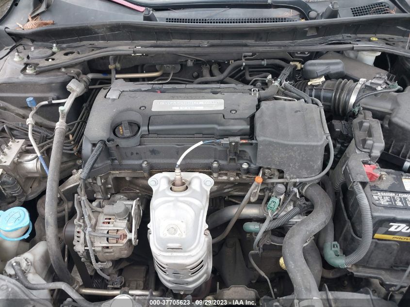 2015 HONDA ACCORD SEDAN EX 1HGCR2F74FA092754