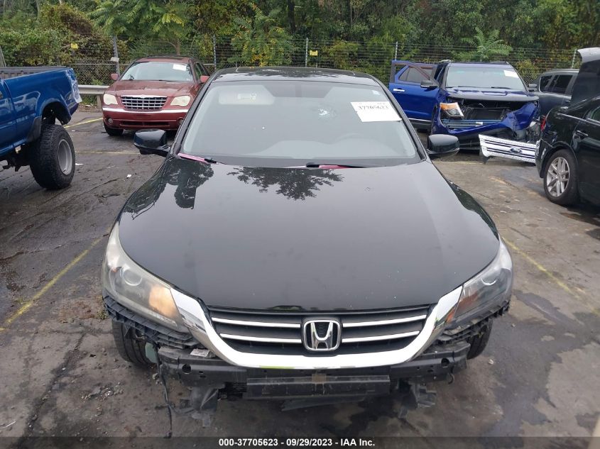 2015 HONDA ACCORD SEDAN EX 1HGCR2F74FA092754