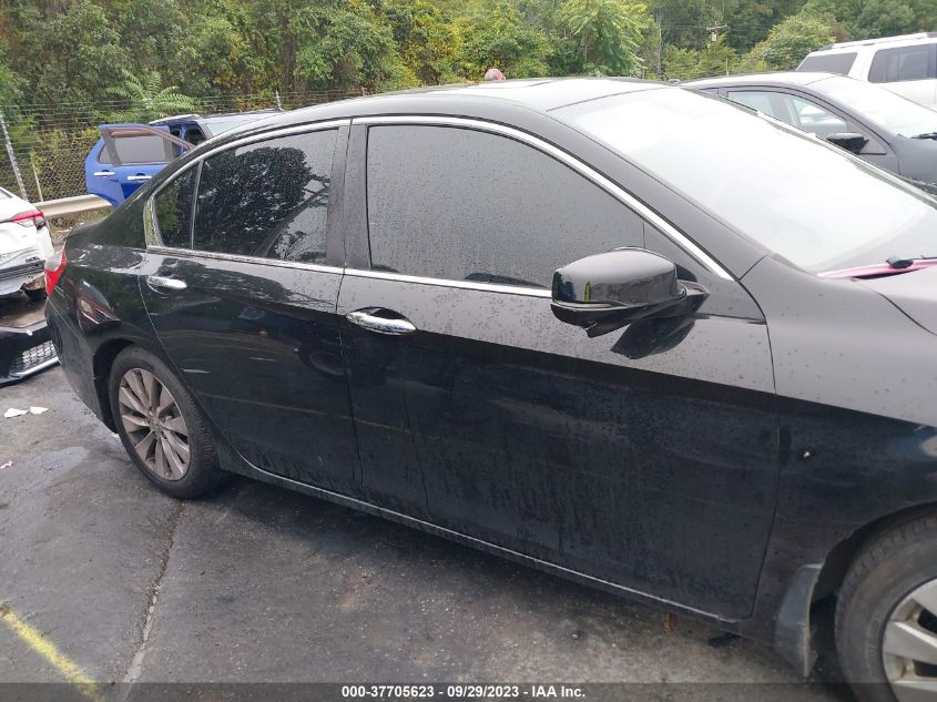 2015 HONDA ACCORD SEDAN EX 1HGCR2F74FA092754
