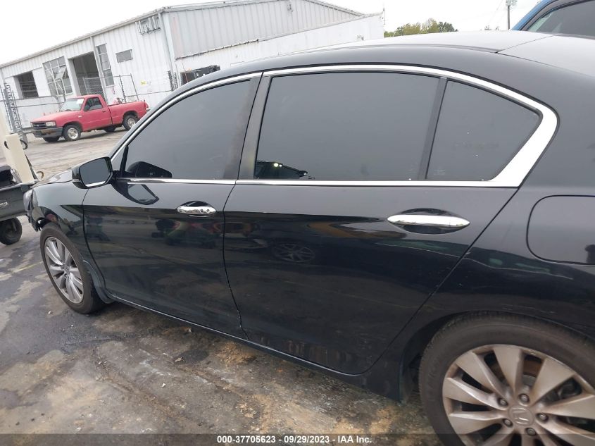 2015 HONDA ACCORD SEDAN EX 1HGCR2F74FA092754