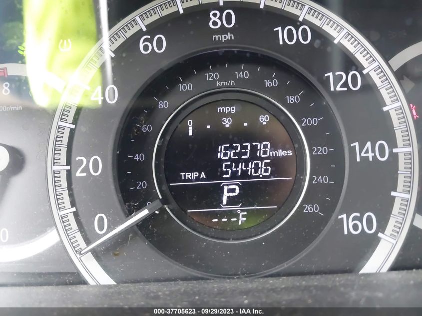 2015 HONDA ACCORD SEDAN EX 1HGCR2F74FA092754