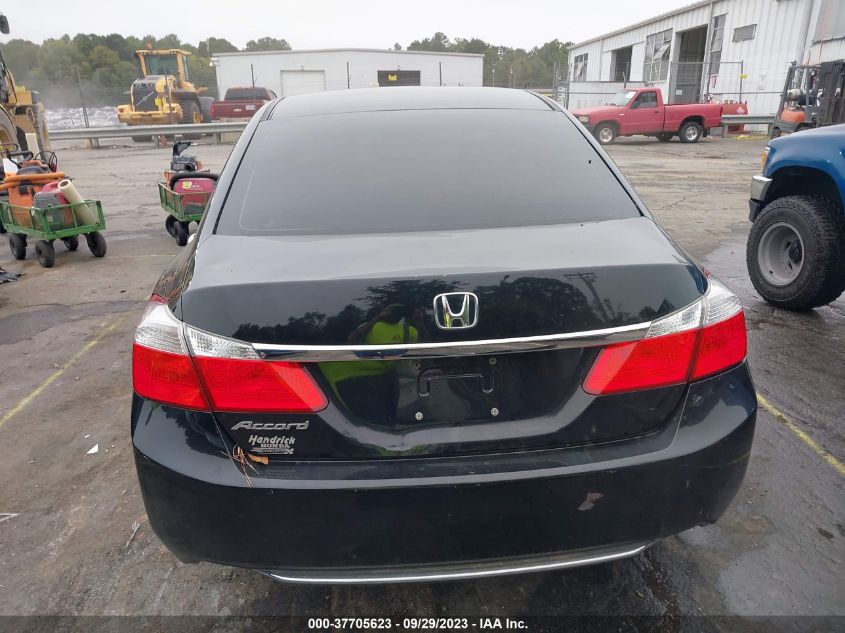 2015 HONDA ACCORD SEDAN EX 1HGCR2F74FA092754