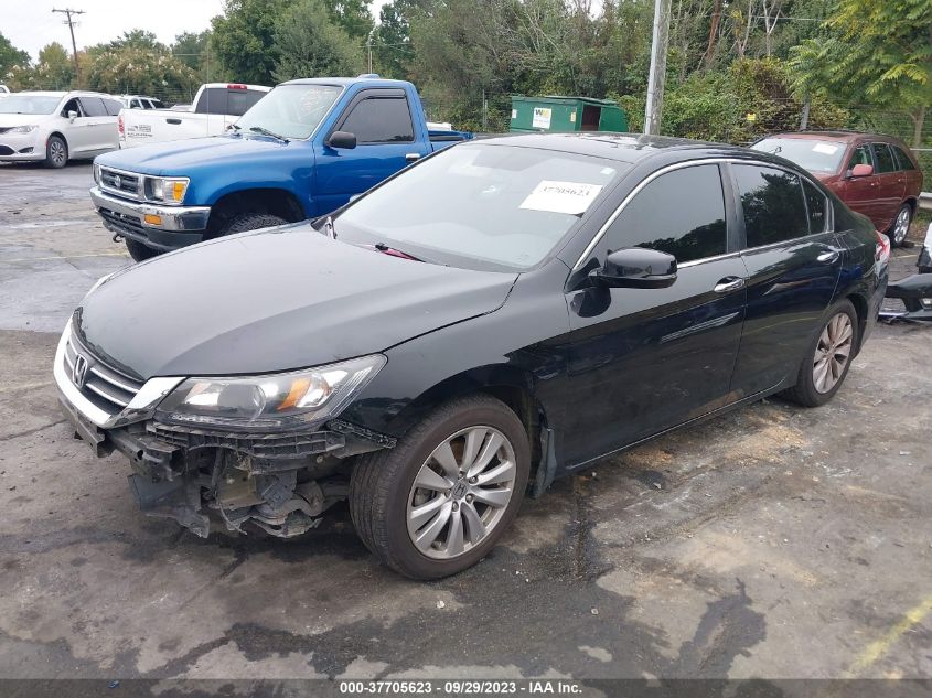 2015 HONDA ACCORD SEDAN EX 1HGCR2F74FA092754