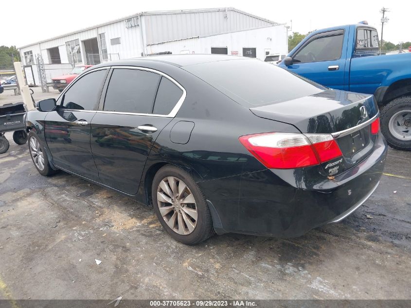 2015 HONDA ACCORD SEDAN EX 1HGCR2F74FA092754