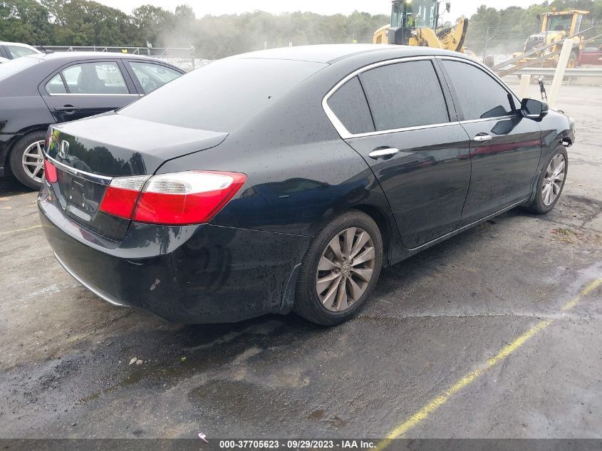 2015 HONDA ACCORD SEDAN EX 1HGCR2F74FA092754