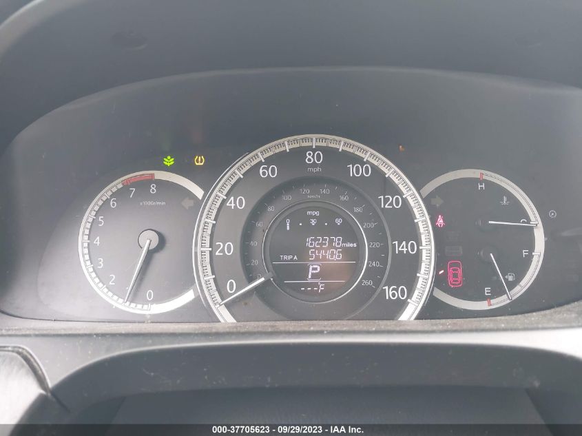 2015 HONDA ACCORD SEDAN EX 1HGCR2F74FA092754