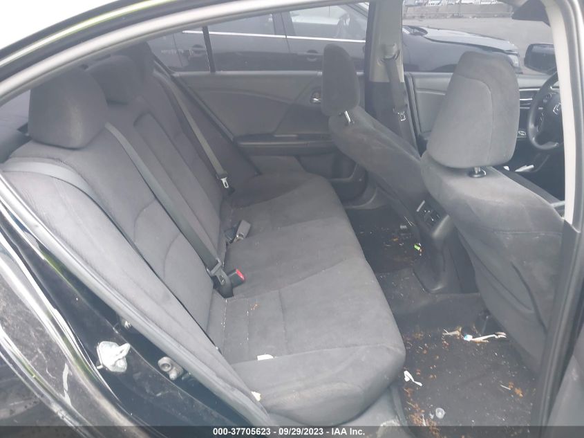 2015 HONDA ACCORD SEDAN EX 1HGCR2F74FA092754