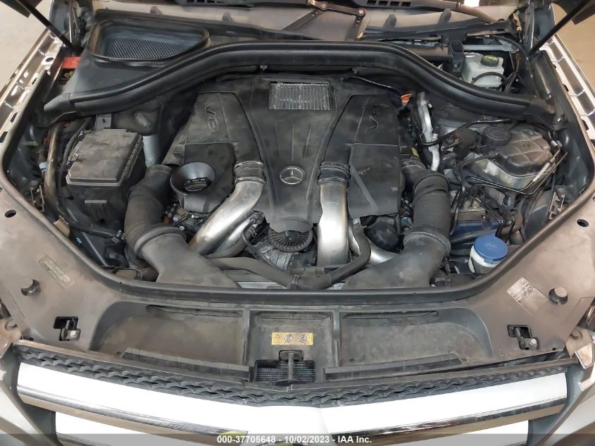 2014 MERCEDES-BENZ GL-CLASS GL 450 - 4JGDF7CE7EA308621
