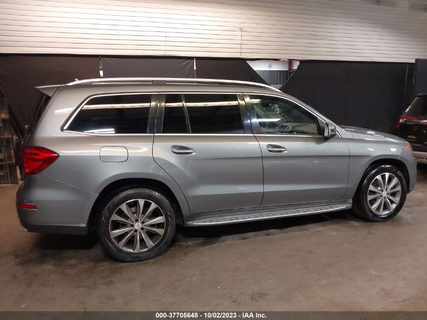 2014 MERCEDES-BENZ GL-CLASS GL 450 - 4JGDF7CE7EA308621