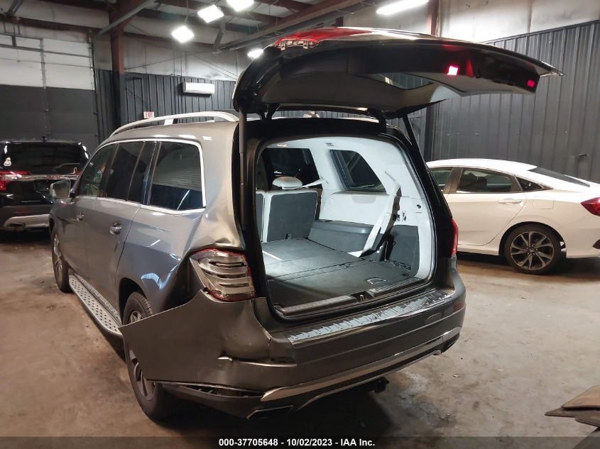 2014 MERCEDES-BENZ GL-CLASS GL 450 - 4JGDF7CE7EA308621