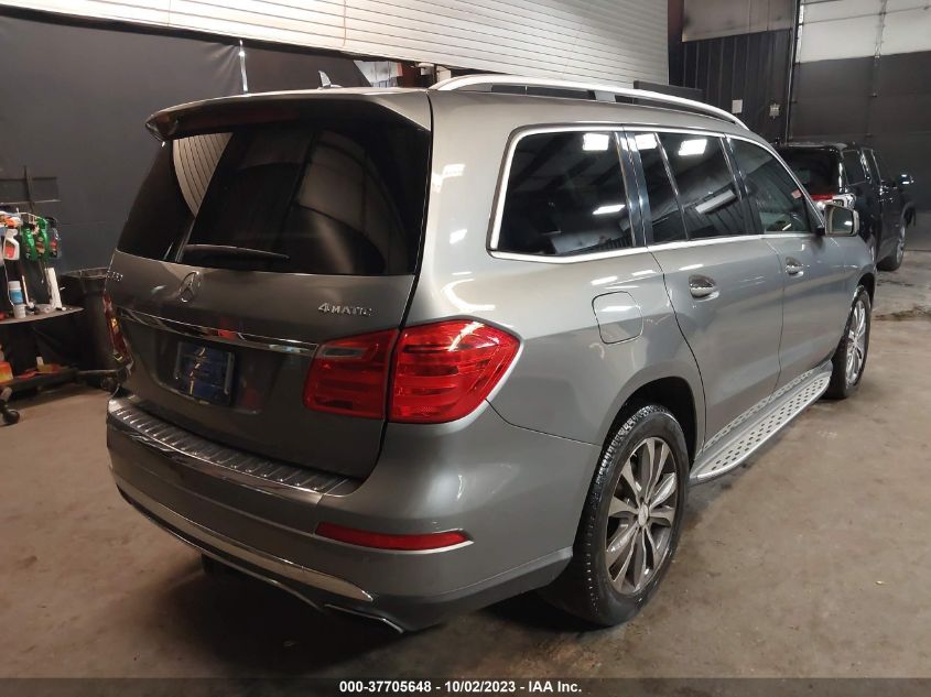 2014 MERCEDES-BENZ GL-CLASS GL 450 - 4JGDF7CE7EA308621