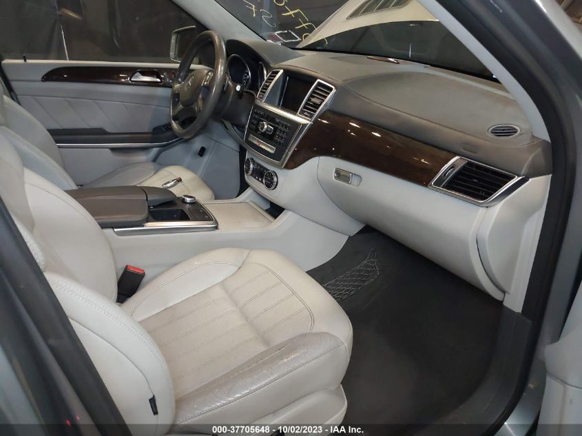 2014 MERCEDES-BENZ GL-CLASS GL 450 - 4JGDF7CE7EA308621