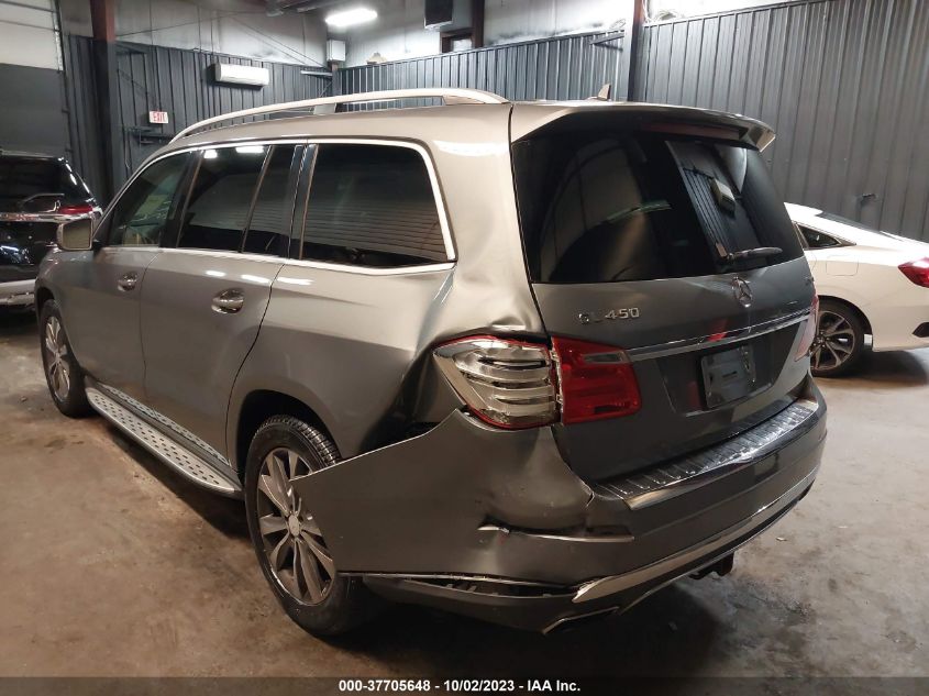 2014 MERCEDES-BENZ GL-CLASS GL 450 - 4JGDF7CE7EA308621
