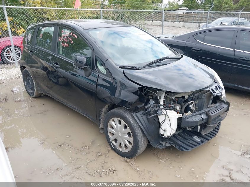 2014 NISSAN VERSA NOTE SV - 3N1CE2CP3EL379186