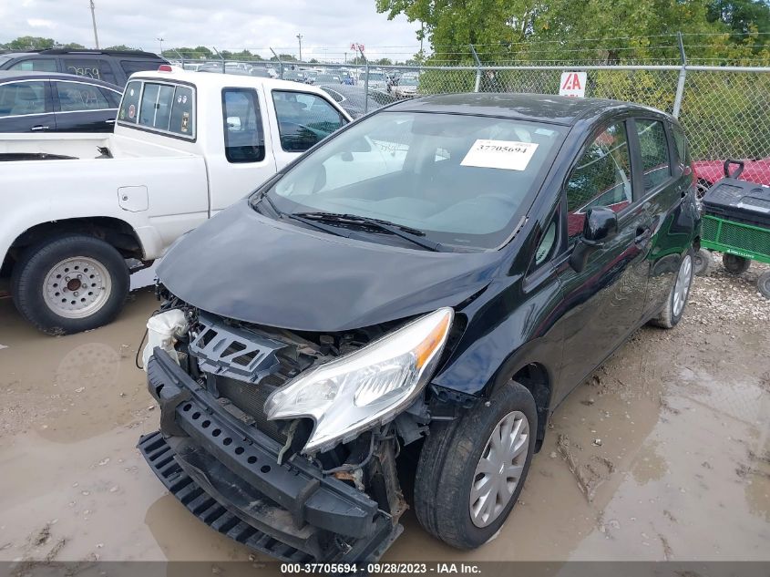 2014 NISSAN VERSA NOTE SV - 3N1CE2CP3EL379186