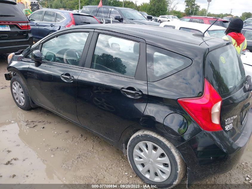 2014 NISSAN VERSA NOTE SV - 3N1CE2CP3EL379186