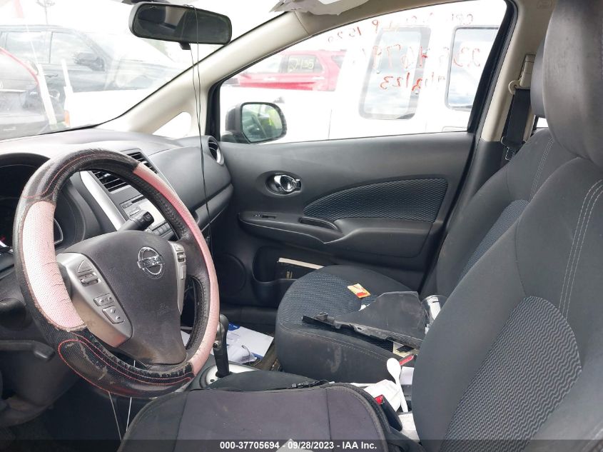2014 NISSAN VERSA NOTE SV - 3N1CE2CP3EL379186