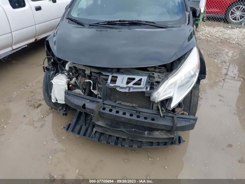 2014 NISSAN VERSA NOTE SV - 3N1CE2CP3EL379186