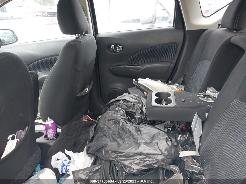 2014 NISSAN VERSA NOTE SV - 3N1CE2CP3EL379186