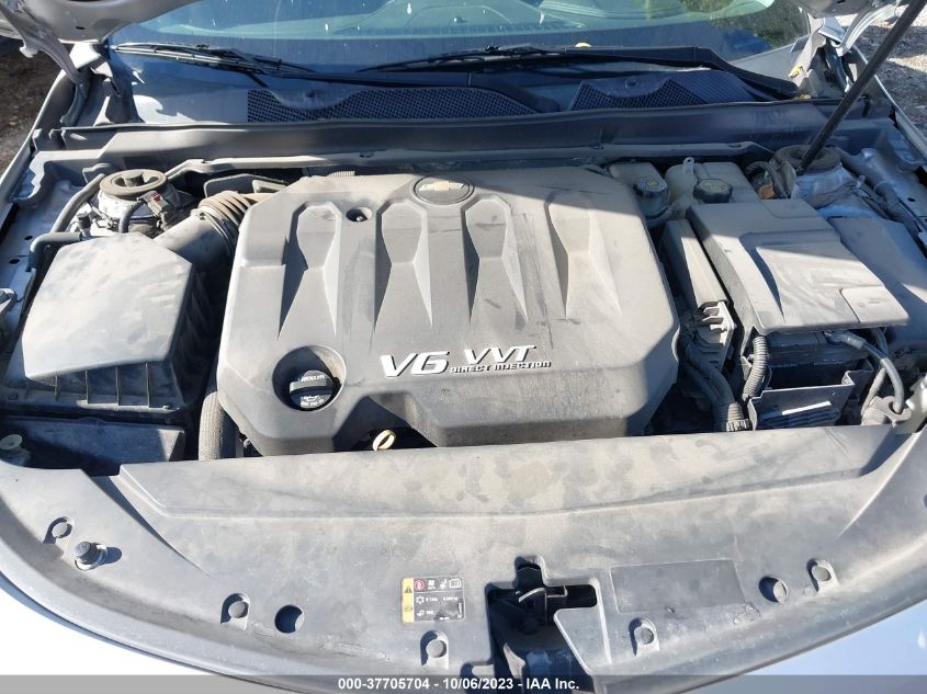 2017 CHEVROLET IMPALA LT - 2G1105S31H9113278