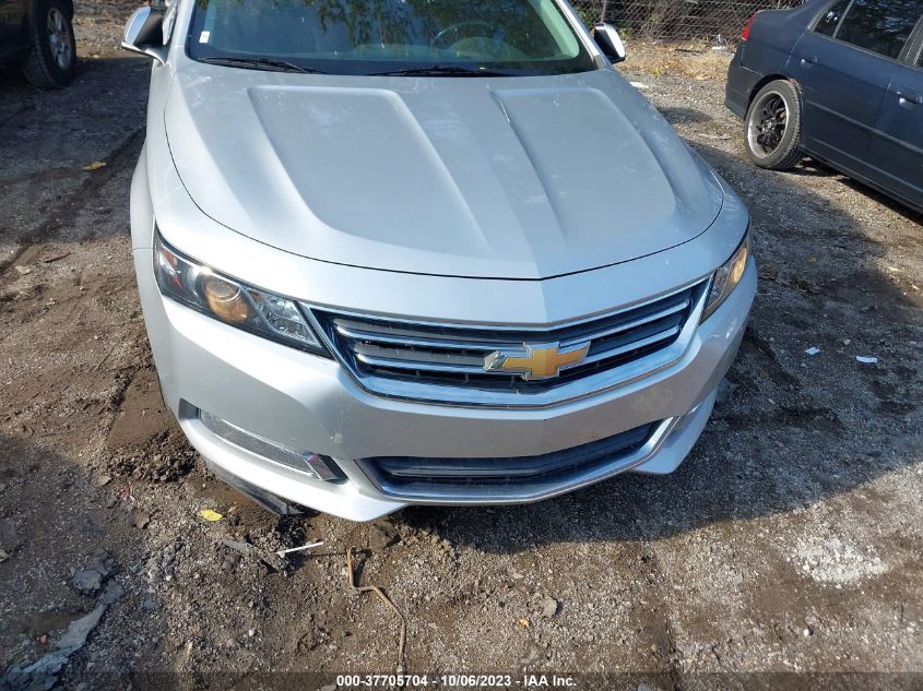 2017 CHEVROLET IMPALA LT - 2G1105S31H9113278