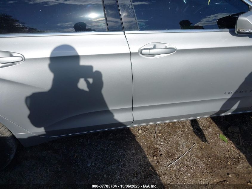 2017 CHEVROLET IMPALA LT - 2G1105S31H9113278
