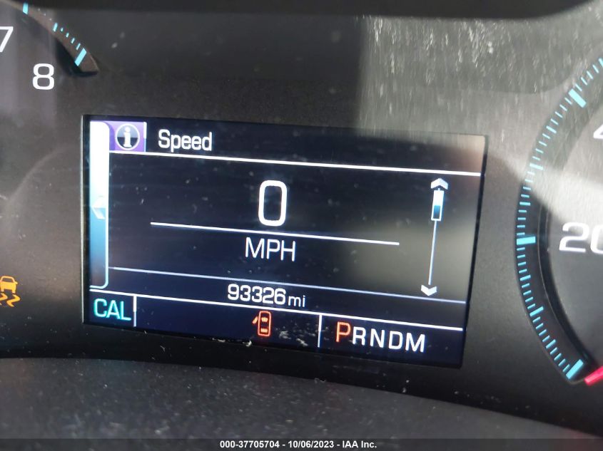 2017 CHEVROLET IMPALA LT - 2G1105S31H9113278