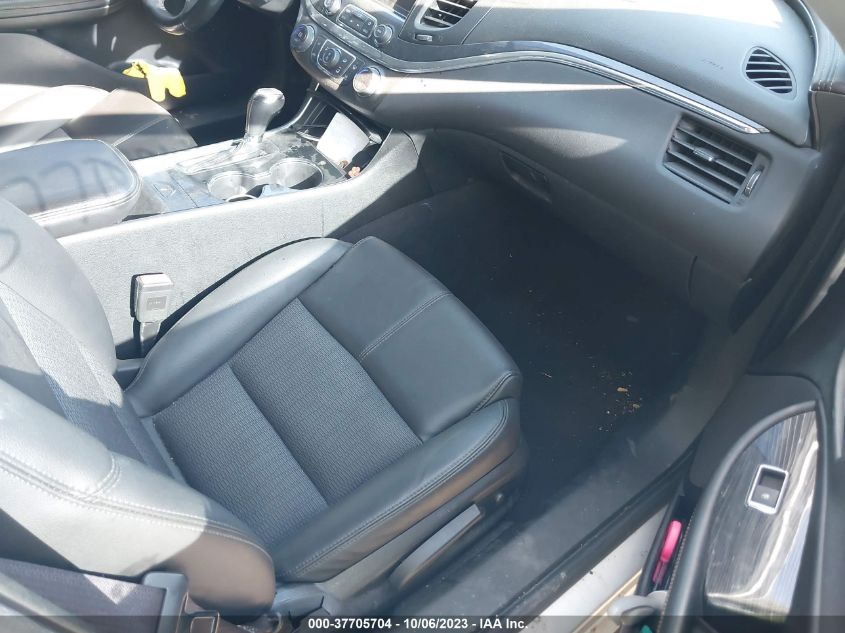 2017 CHEVROLET IMPALA LT - 2G1105S31H9113278