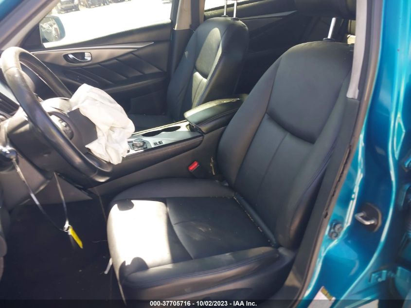 2015 INFINITI Q50 PREMIUM/SPORT - JN1BV7AR1FM409774