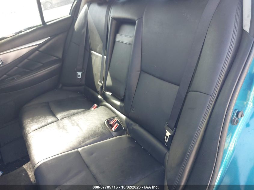 2015 INFINITI Q50 PREMIUM/SPORT - JN1BV7AR1FM409774