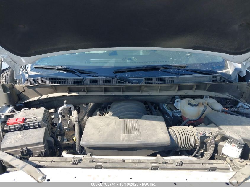 2022 CHEVROLET SILVERADO 1500 LTD 4WD  SHORT BED LT TRAIL BOSS 1GCPYFED5NZ233722