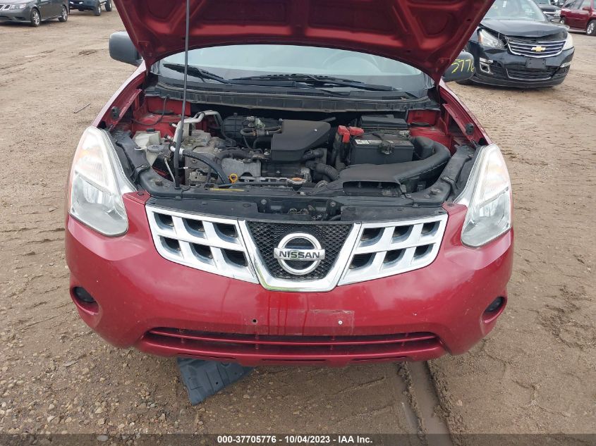 2013 NISSAN ROGUE S/SV - JN8AS5MV9DW146650