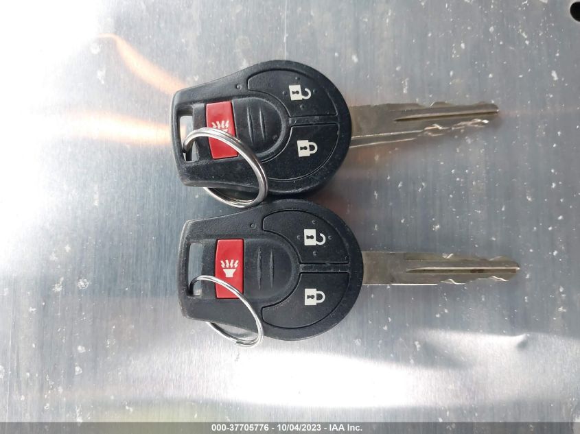 2013 NISSAN ROGUE S/SV - JN8AS5MV9DW146650