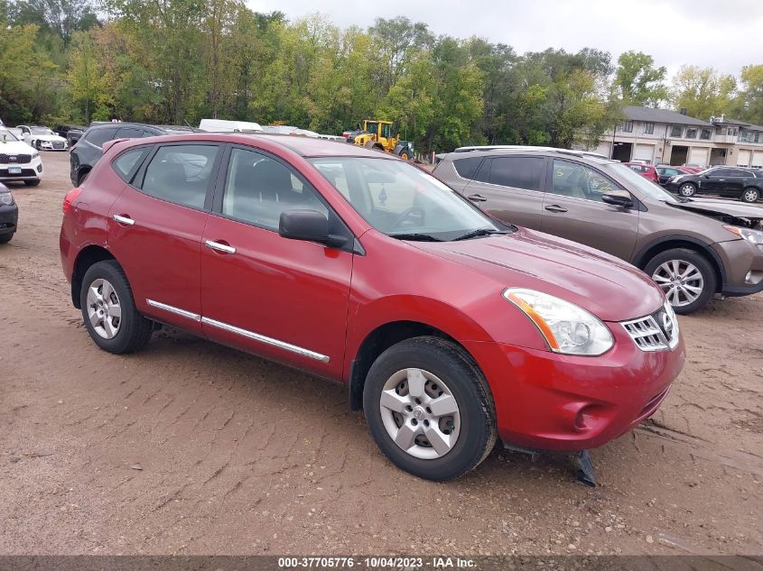 2013 NISSAN ROGUE S/SV - JN8AS5MV9DW146650