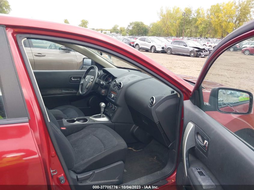 2013 NISSAN ROGUE S/SV - JN8AS5MV9DW146650