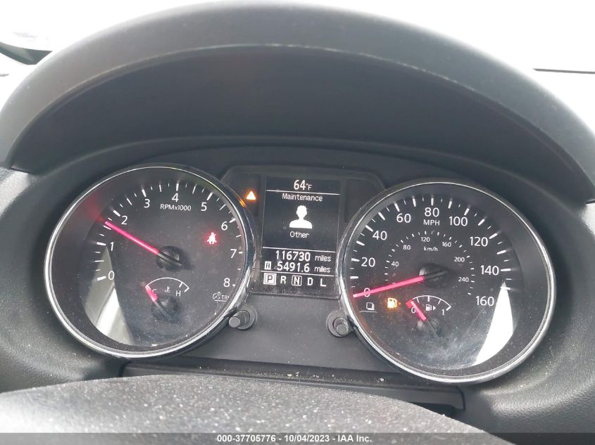 2013 NISSAN ROGUE S/SV - JN8AS5MV9DW146650