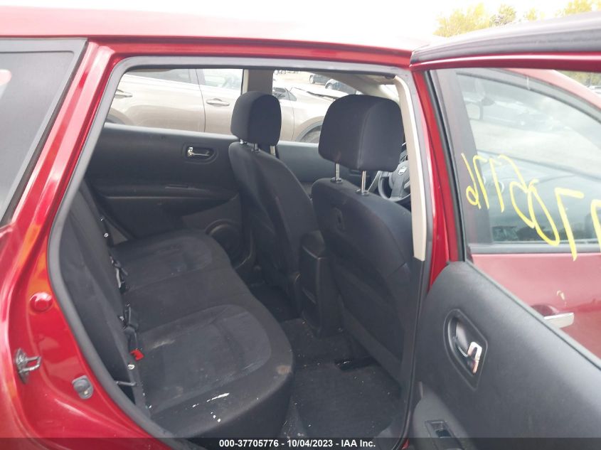 2013 NISSAN ROGUE S/SV - JN8AS5MV9DW146650