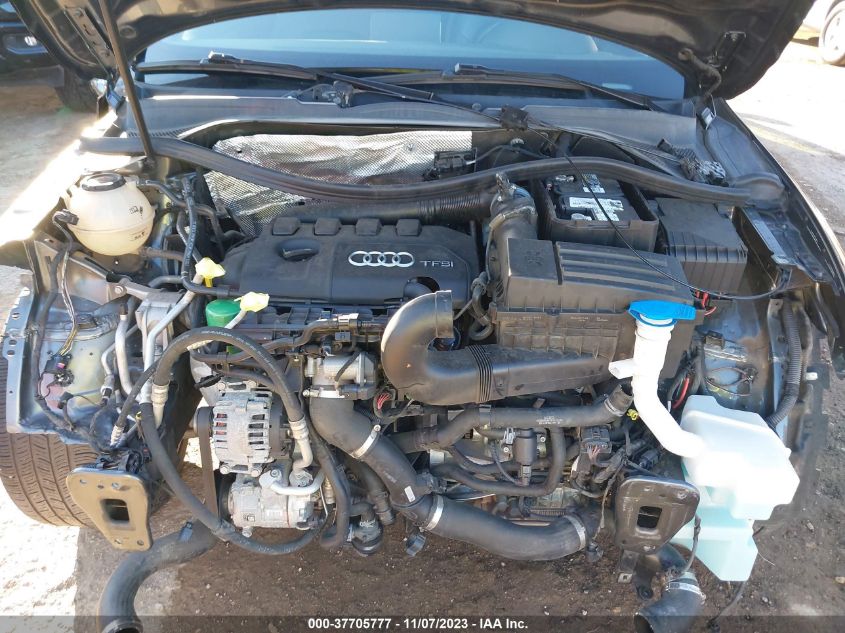 2018 AUDI Q3 PREMIUM PLUS - WA1JCCFS5JR026610
