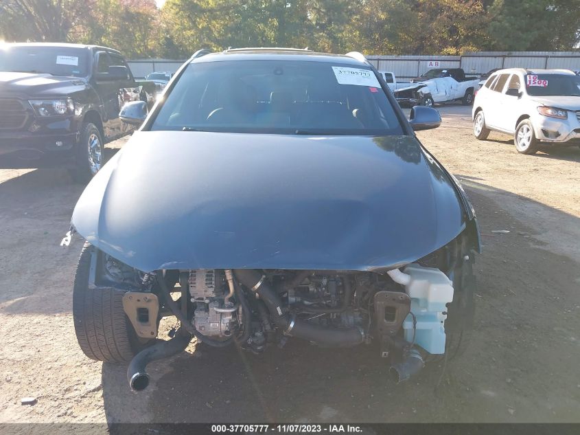 2018 AUDI Q3 PREMIUM PLUS - WA1JCCFS5JR026610