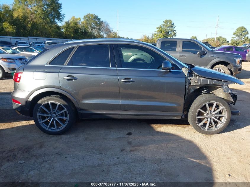2018 AUDI Q3 PREMIUM PLUS - WA1JCCFS5JR026610