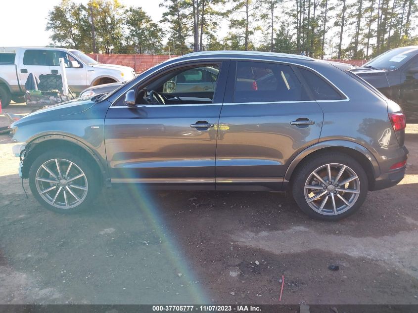 2018 AUDI Q3 PREMIUM PLUS - WA1JCCFS5JR026610